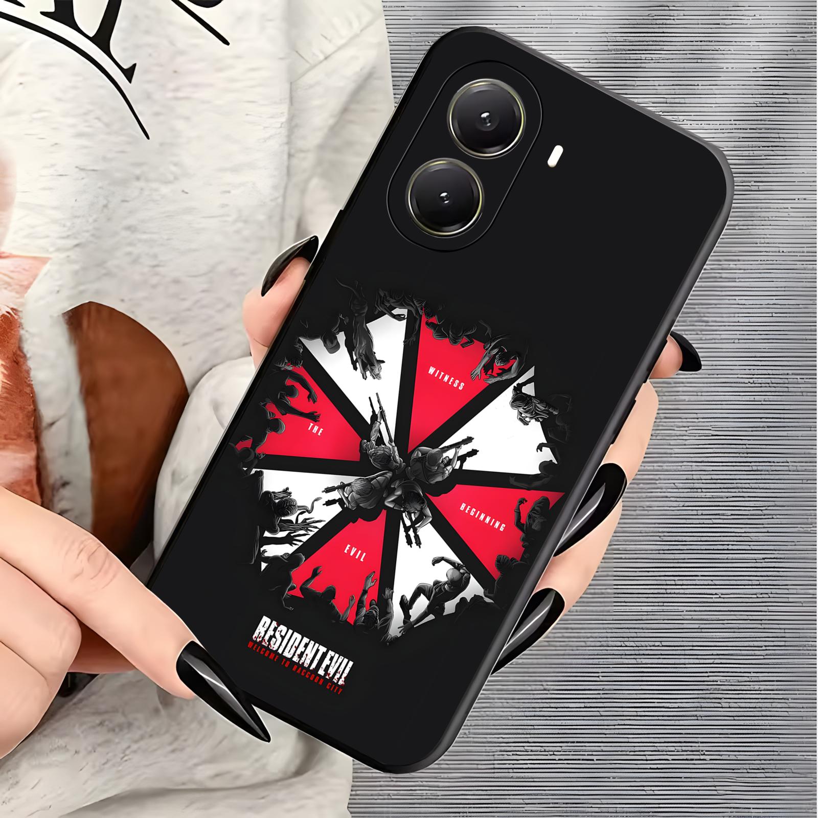 hot game Resident Evil  Phone  - Xiaomi Poco X6 评论和价格