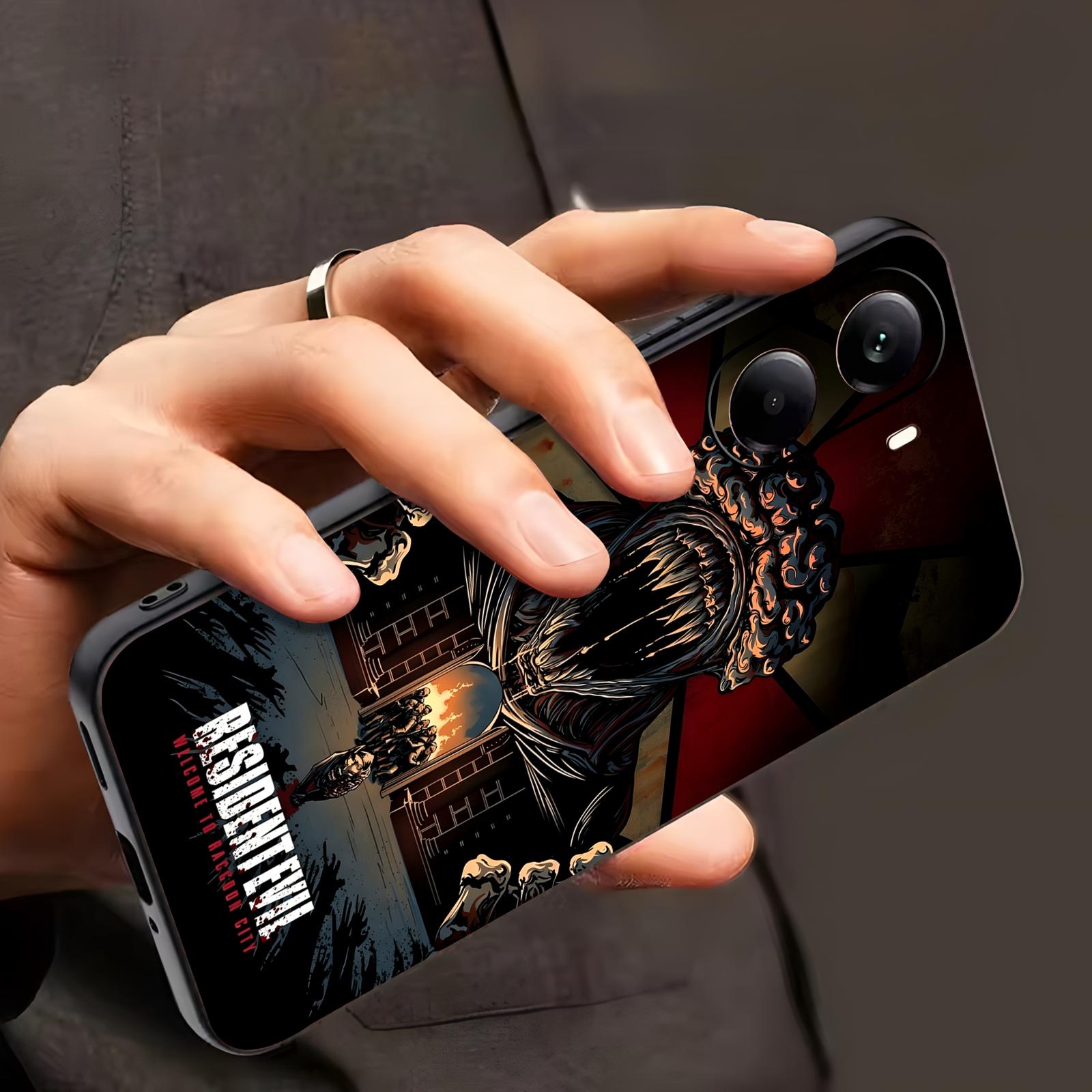 hot game Resident Evil  Phone  - Xiaomi Poco X6 评论和价格