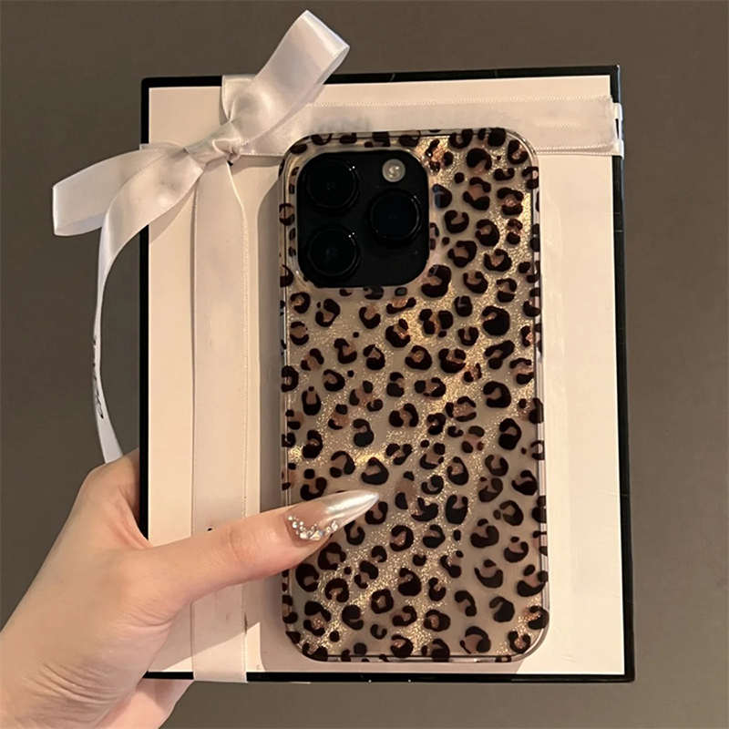 Luxury Leopard Print Cute Phon - Vivo Y28 评论和价格