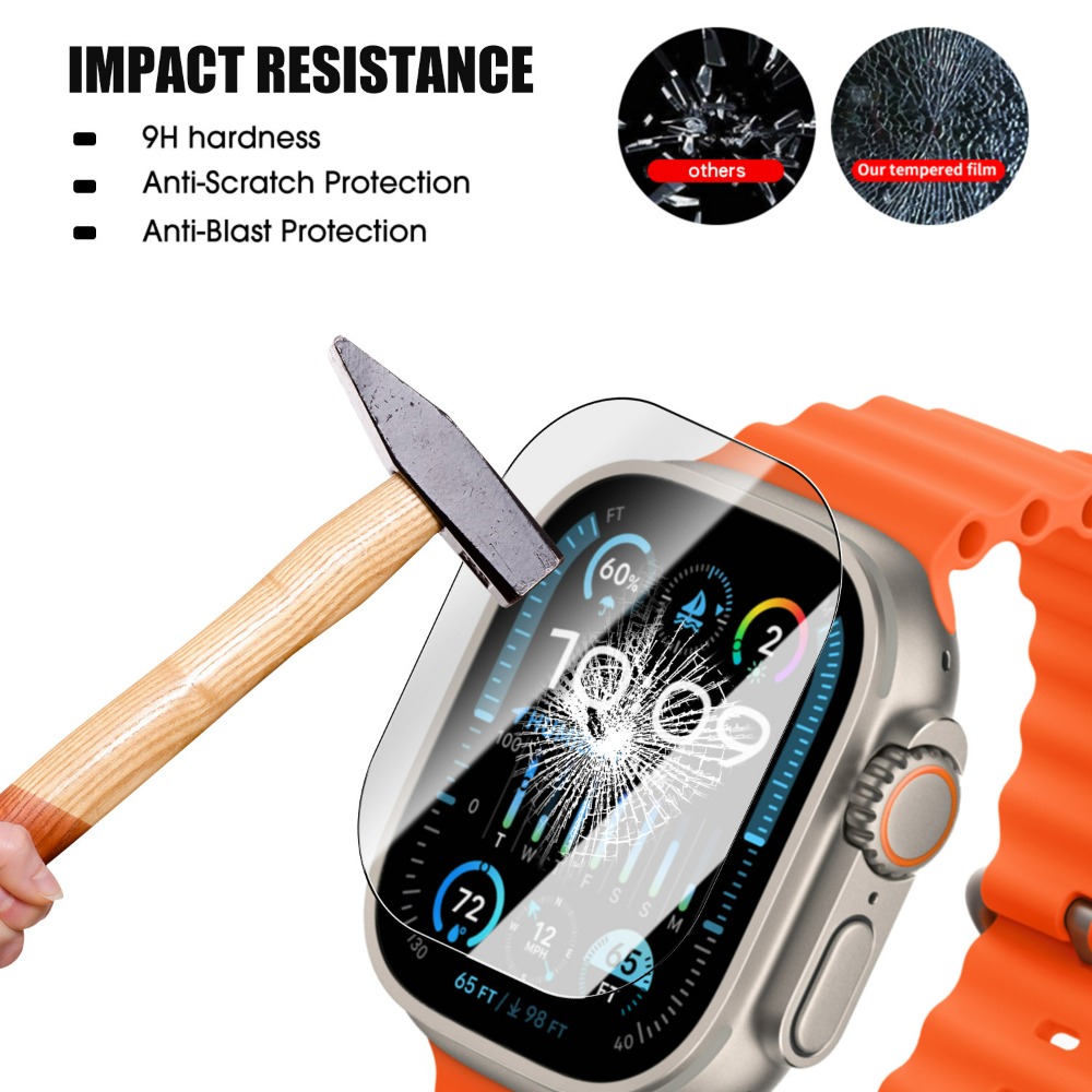 Easy Installation HD Glass for - Screen Alignment Tool 评论和价格