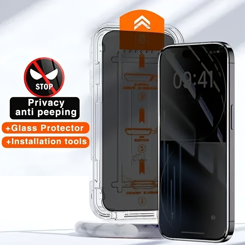 Privacy Tempered Glass Film fo - Vivo Y28 评论和价格