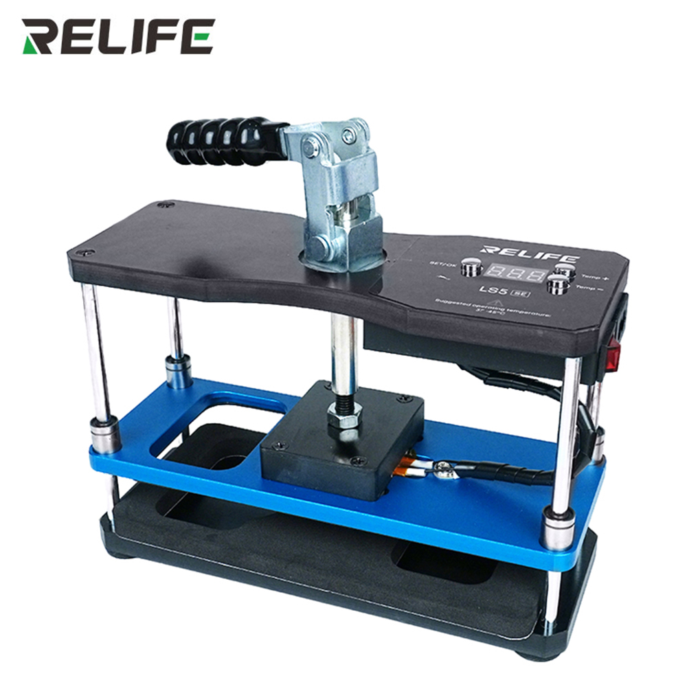 RELIFE LS5 SE Heating and Hold - Screen Alignment Tool 评论和价格