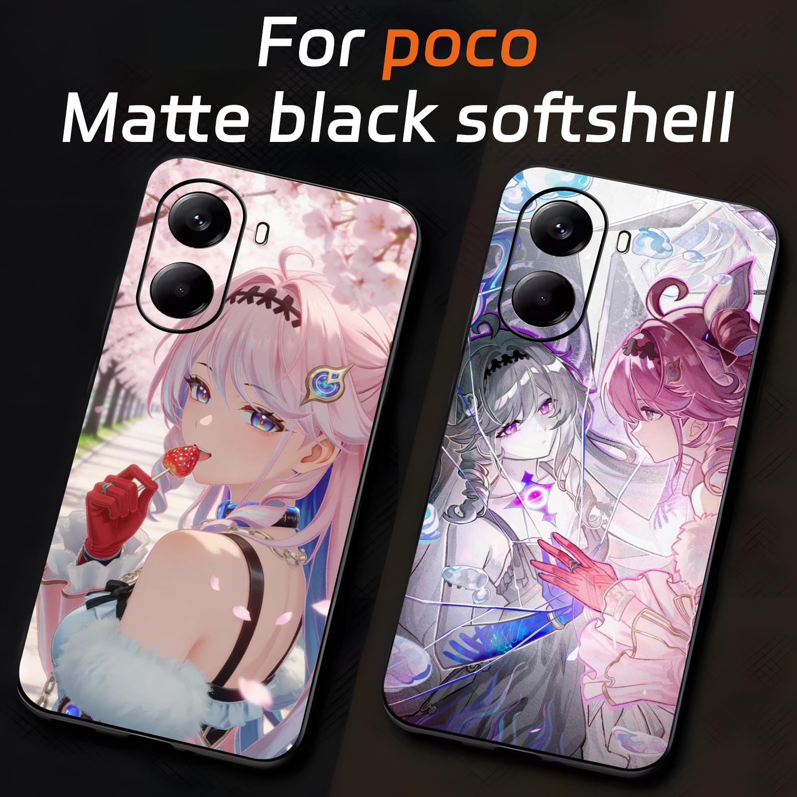 Phone Case For Xiaomi POCO M7  - Xiaomi Poco X6 评论和价格