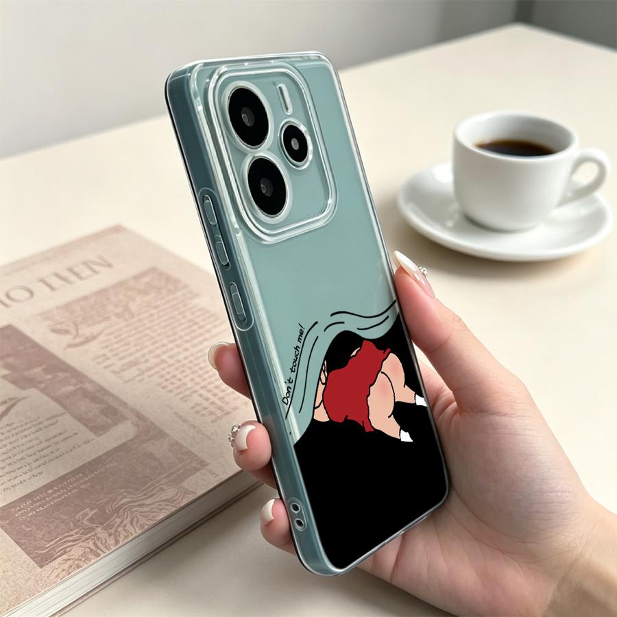 Cartoon Shin-ChanS Soft Phone  - Xiaomi Redmi Note 14 评论和价格