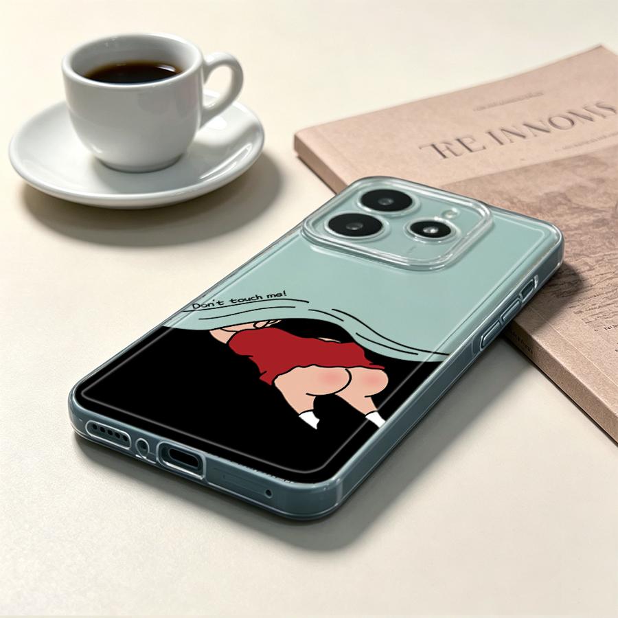 Cartoon Shin-ChanS Soft Phone  - Xiaomi Redmi Note 14 评论和价格
