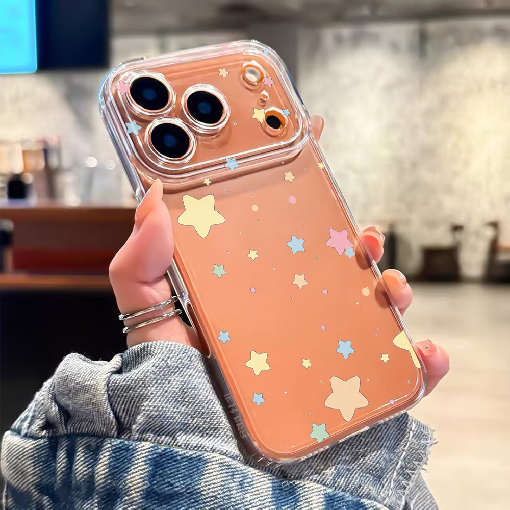 Floating Magic Stars Clear Pho - Xiaomi Redmi Note 14 评论和价格