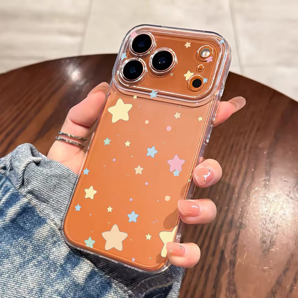 Floating Magic Stars Clear Pho - Xiaomi Redmi Note 14 评论和价格