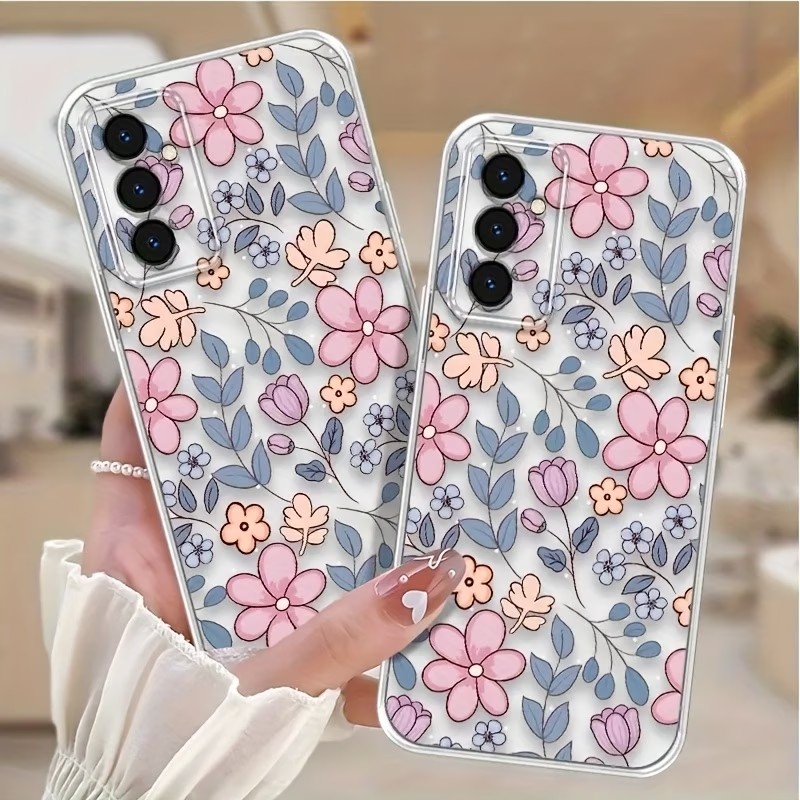 Anti-Slip Clear Phone Case For - Samsung Galaxy S24 评论和价格