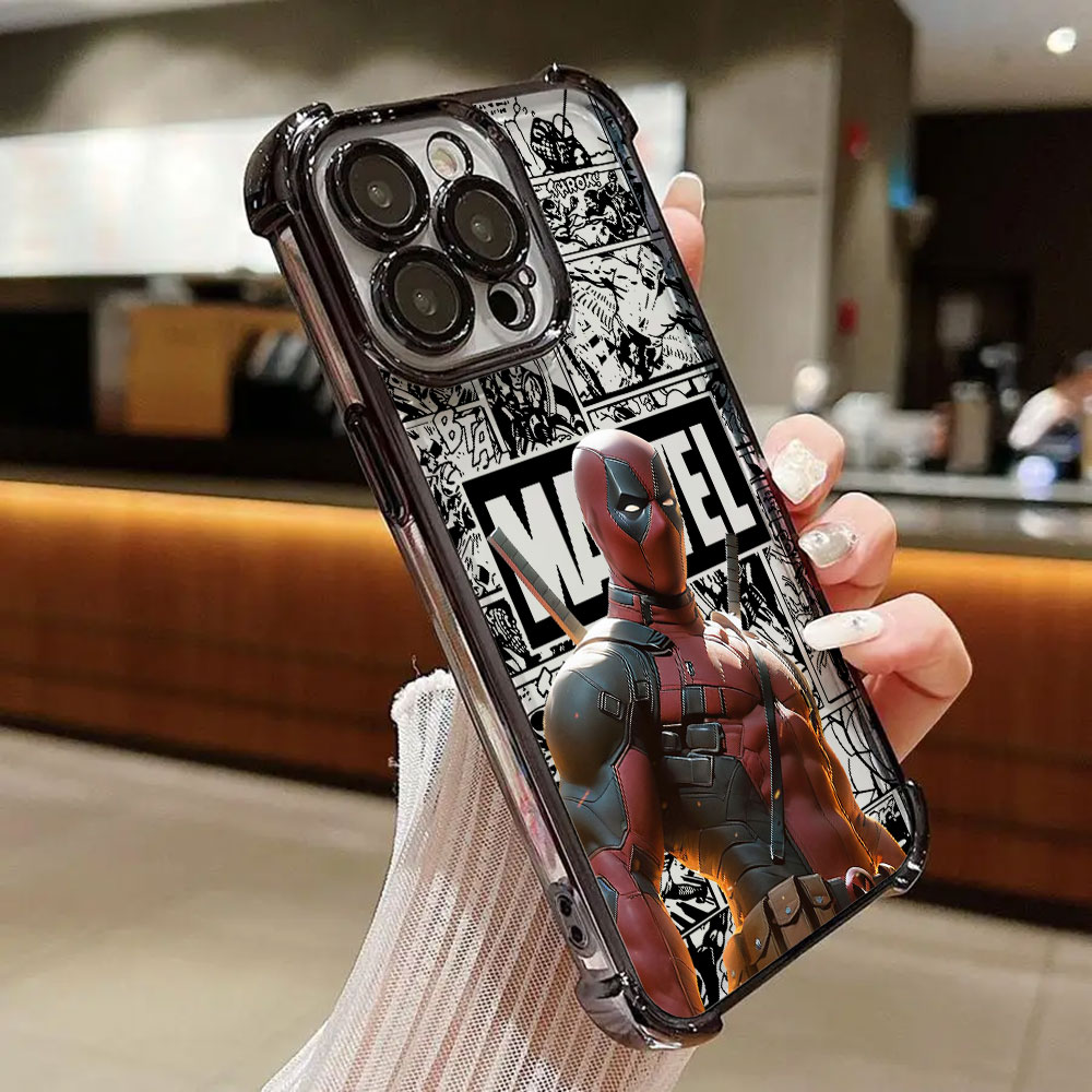 Marvel Spiderman Ironman Comic - Xiaomi Poco X6 评论和价格