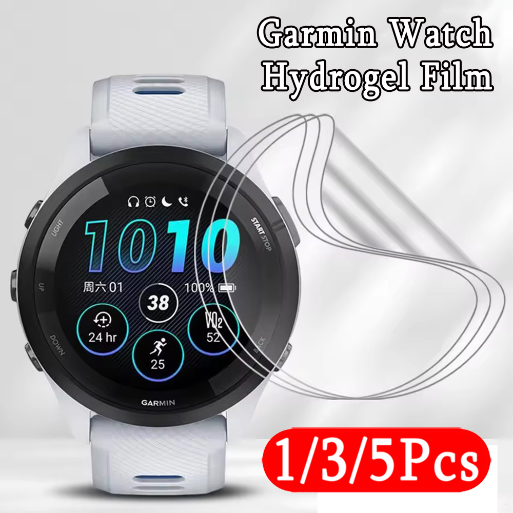 1-5Pcs Watch Hydrogel Film For - Hydrogel Screen Protector 评论和价格