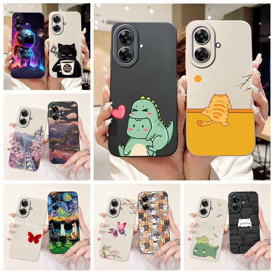 For Realme Note 60 Case Cute D - Realme Note 50 评论和价格