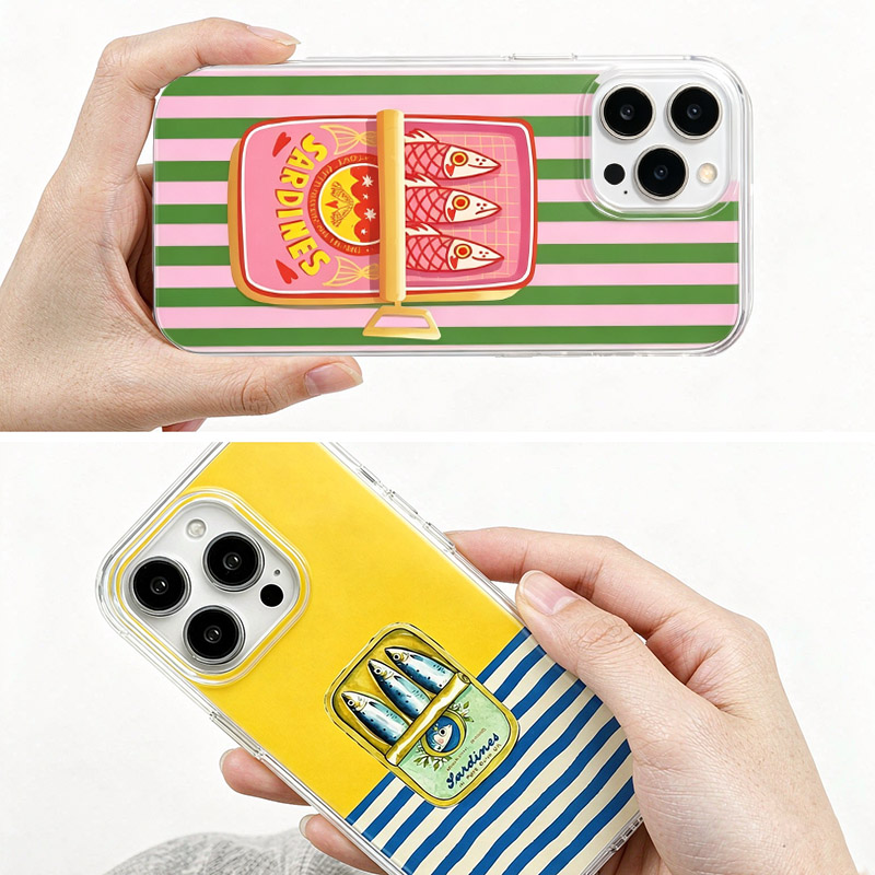 Vintage Canned Sardines Phone  - Vivo Y28 评论和价格