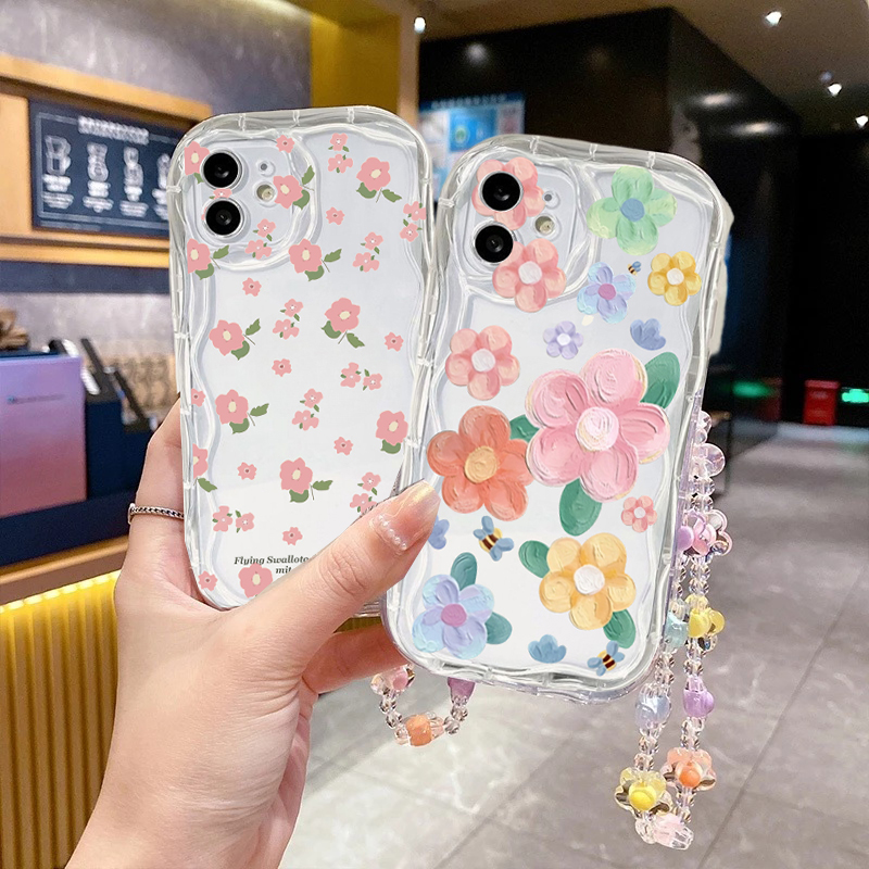 Flower Bracelet Case For VIVO  - Vivo Y28 评论和价格
