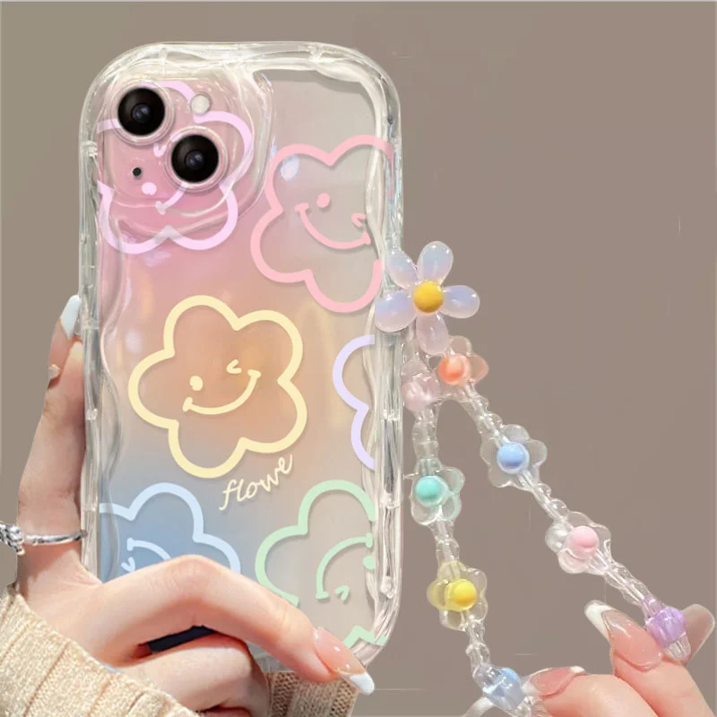 Flower Bracelet Case For VIVO  - Vivo Y28 评论和价格