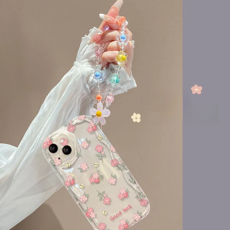 Flower Bracelet Case For VIVO  - Vivo Y28 评论和价格