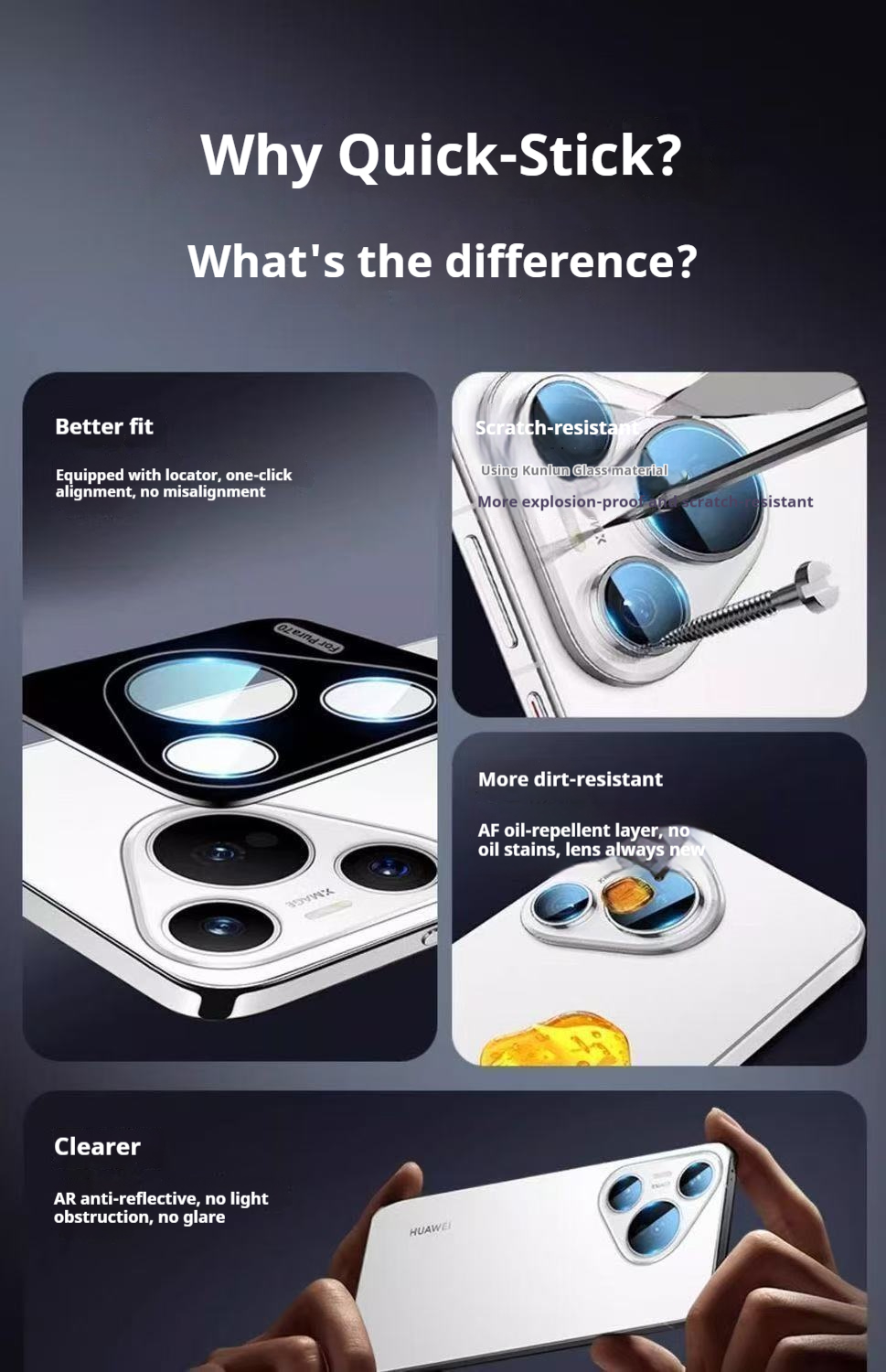 IQOOZ11 Lens Film For VIVO X30 - Vivo X200 评论和价格
