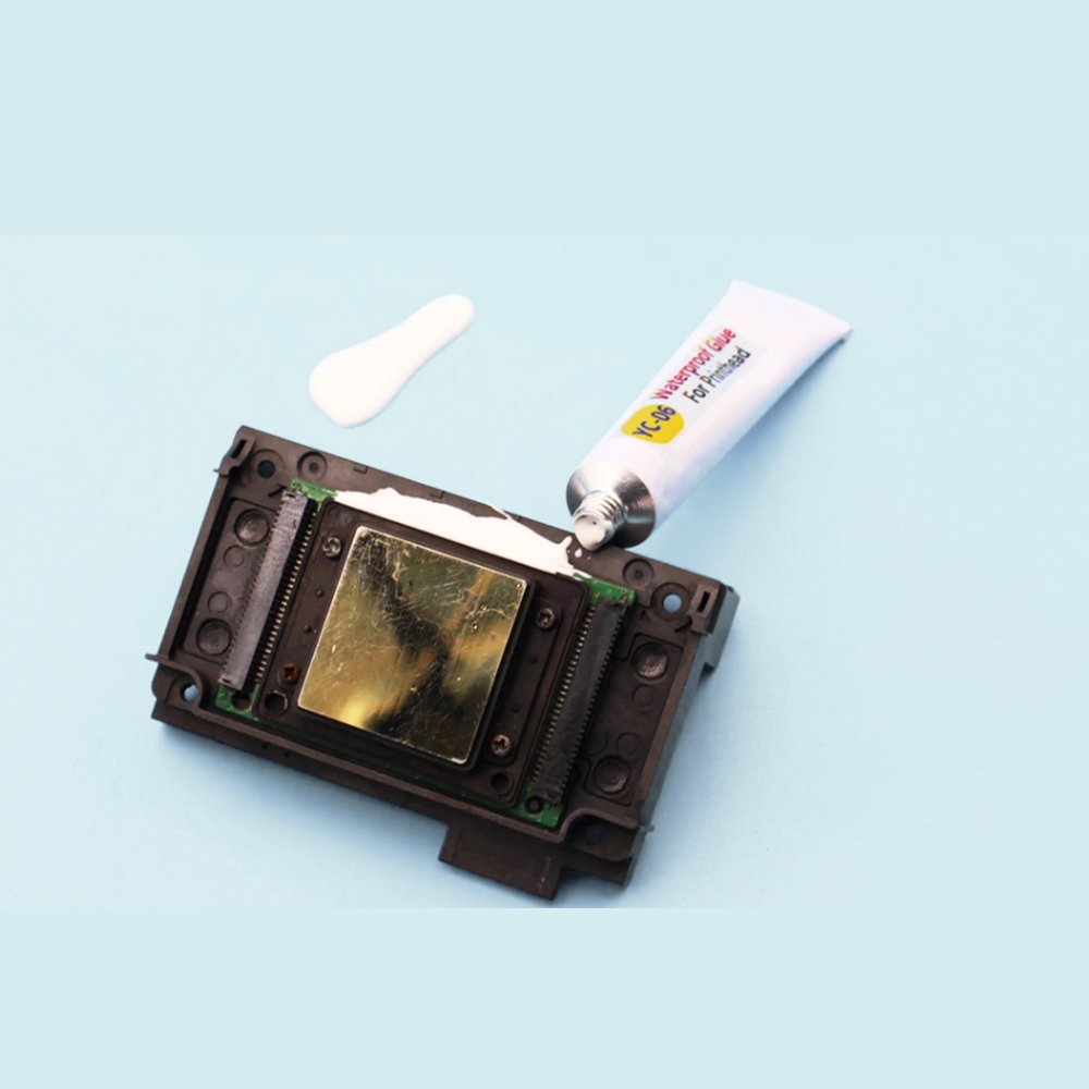 Printhead Sealing XP600 i3200  - Liquid Uv Glue Kit 评论和价格