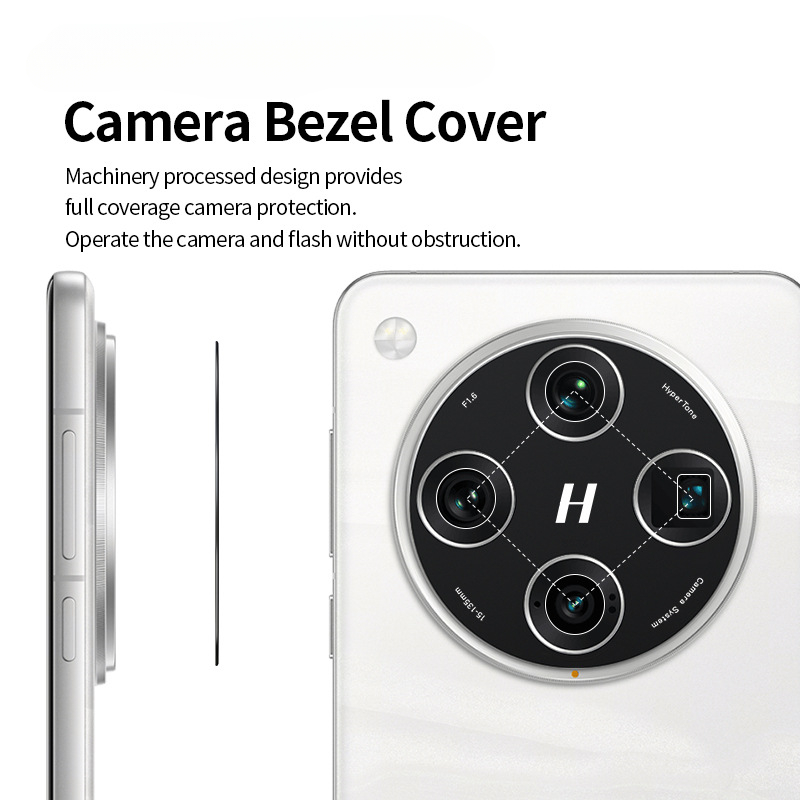 Aluminum Metal Rear Camera Len - Oppo Find X8 评论和价格