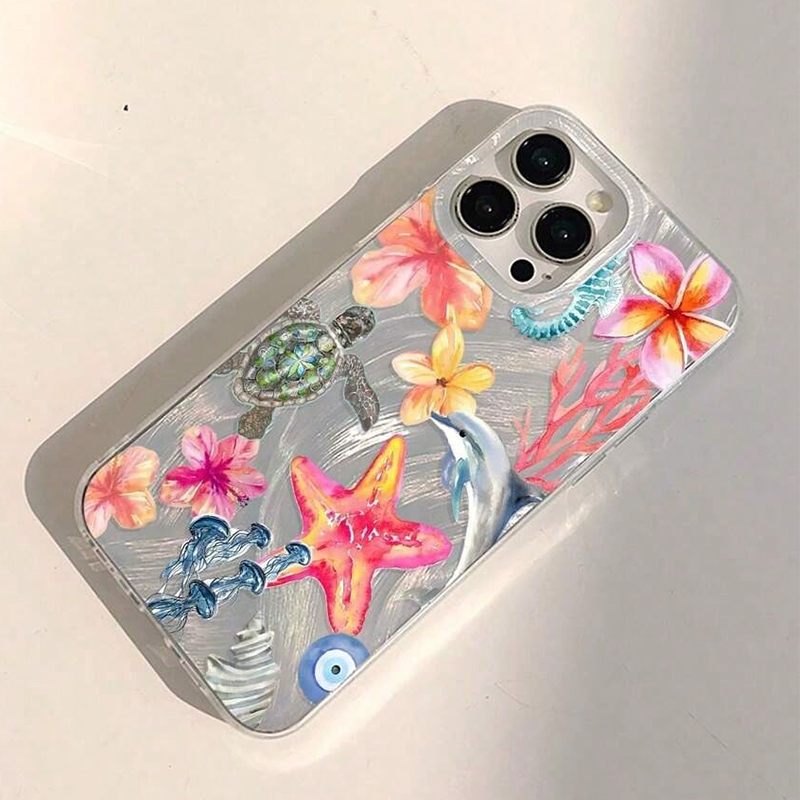 Summer Underwater Ocean Life C - Xiaomi Redmi Note 14 评论和价格