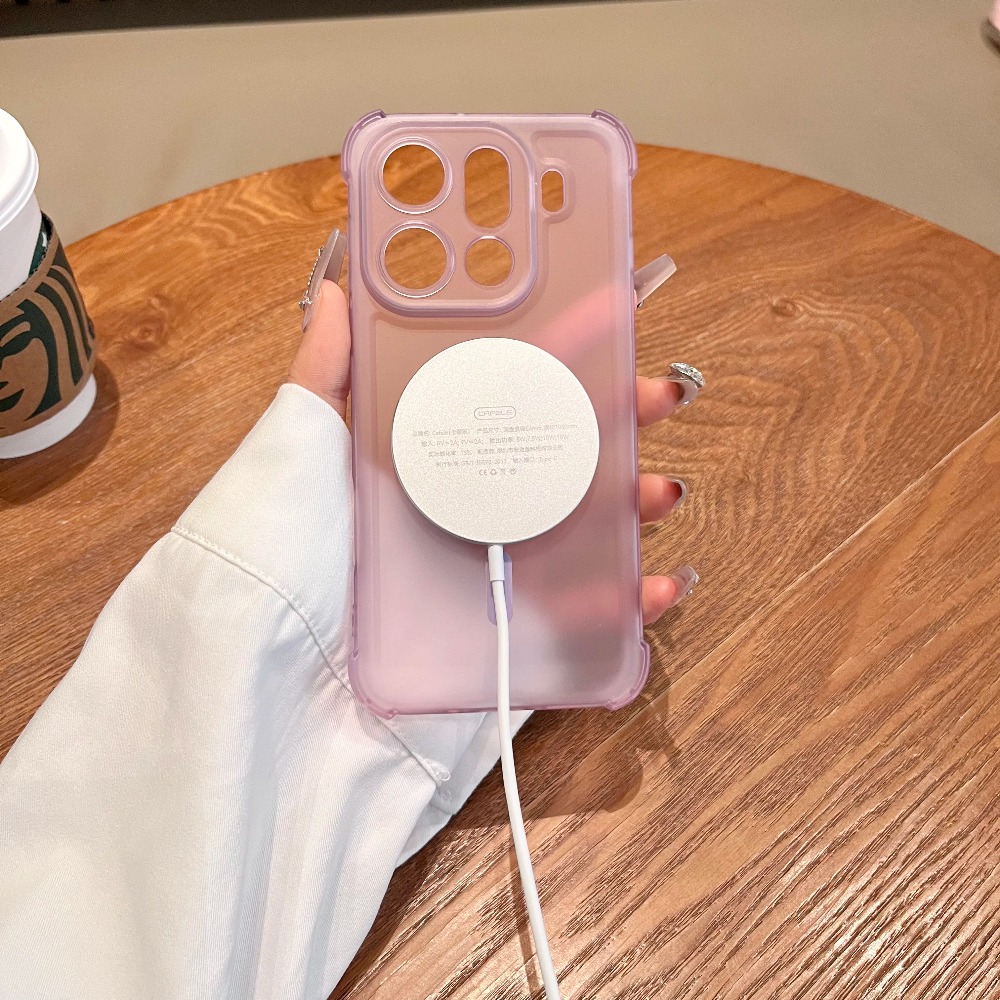 Simple Matte Soft Frosted Magn - Oppo Find X8 评论和价格