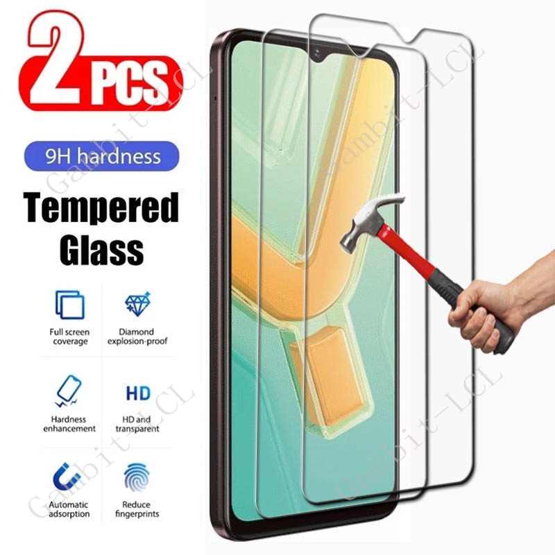 2PCS For Vivo Y1s Y17s Y21 Y21 - Vivo Y28 评论和价格