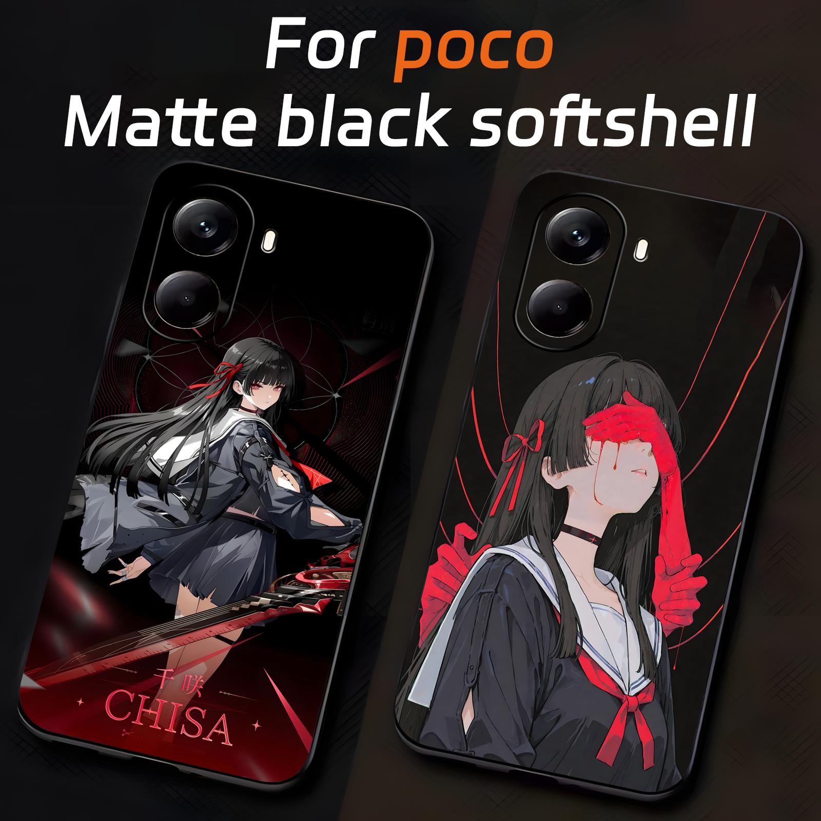 Wuthering Waves CHISA  Phone C - Xiaomi Poco X6 评论和价格