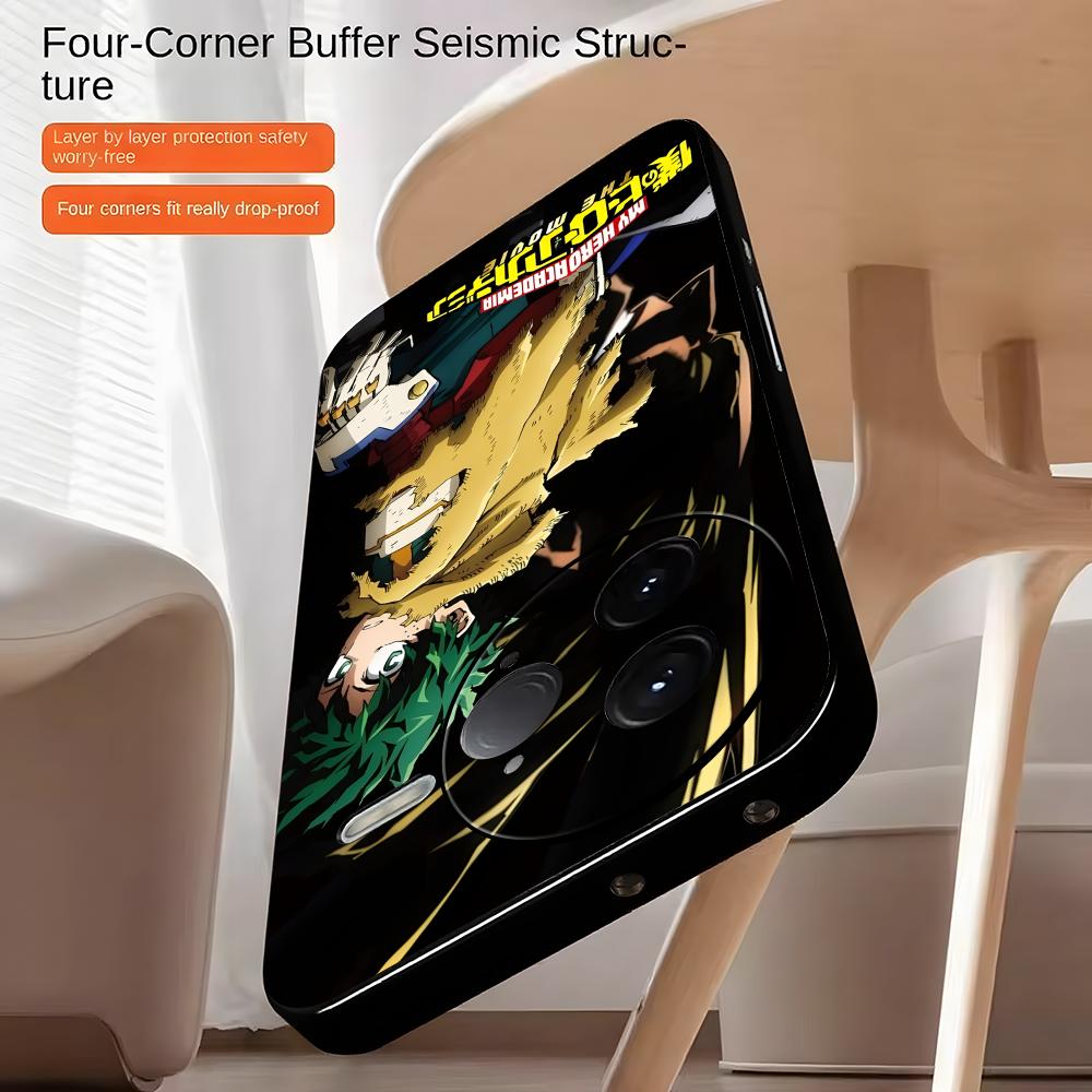 Deku My Hero Academia Phone Ca - Xiaomi Poco X6 评论和价格