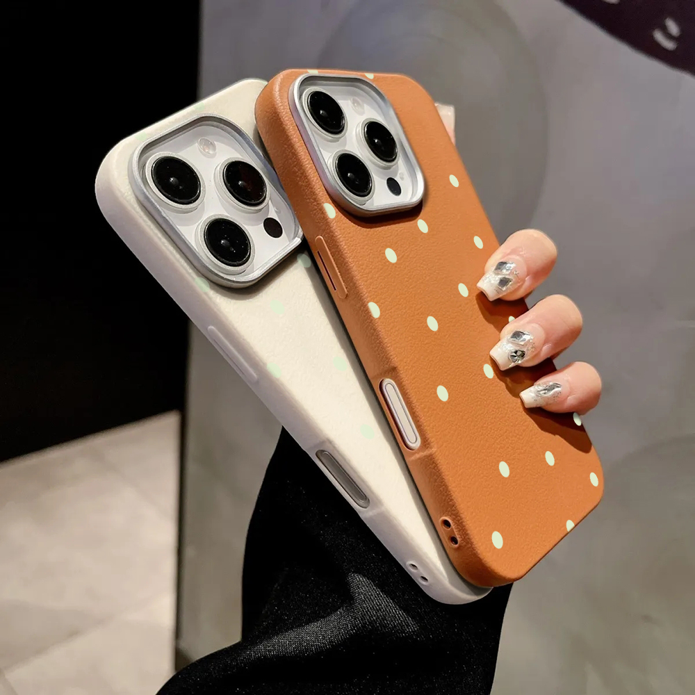 Simple Cute Polka Dots Phone C - Xiaomi Redmi Note 14 评论和价格