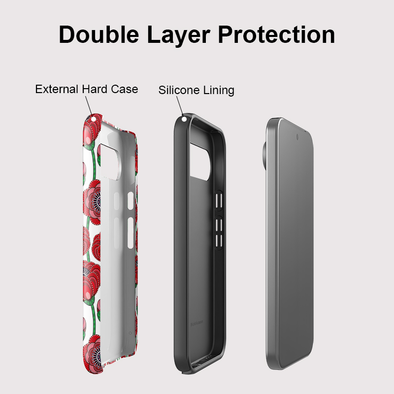 Fcicicase Acrylic Matte Phone  - Google Pixel 8A 评论和价格