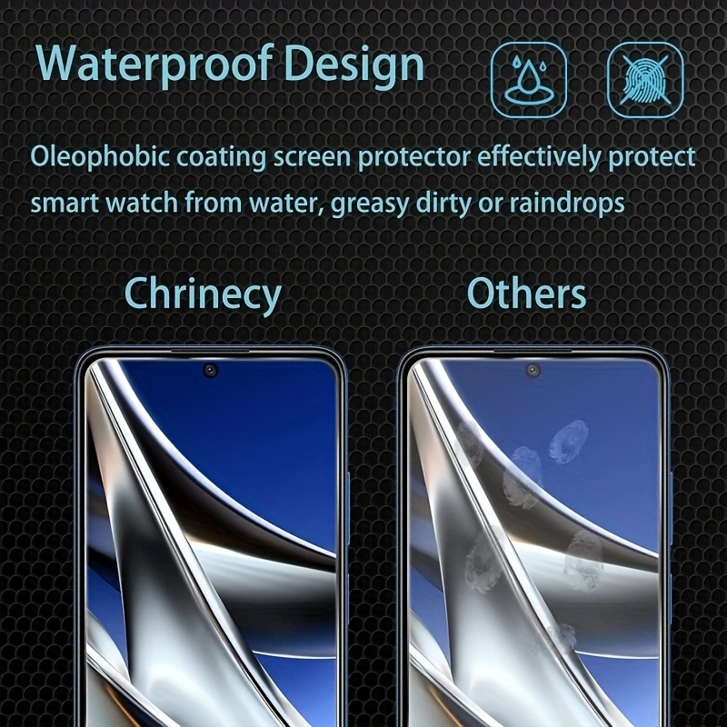 2Packs Full Cover Tempered Gla - Oppo Find X8 评论和价格