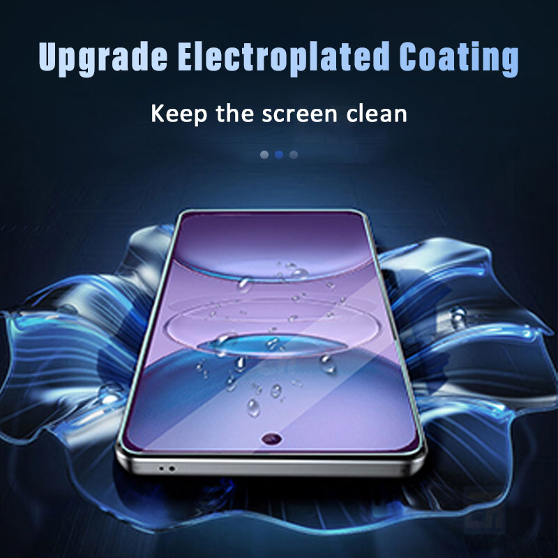 Anti Blue Light Tempered Glass - Vivo Y28 评论和价格