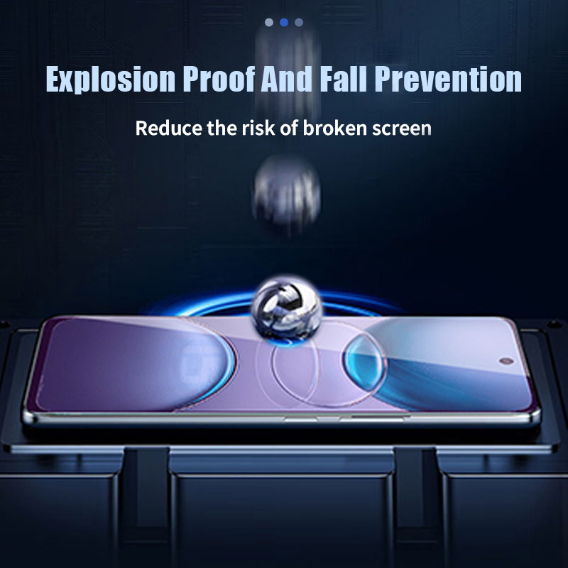 Anti Blue Light Tempered Glass - Vivo Y28 评论和价格