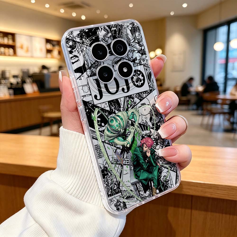 JOJO Cute Cover For Xiaomi POC - Xiaomi Poco X6 评论和价格